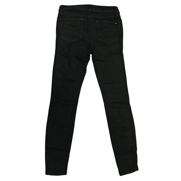 Tommy Hilfiger Black Legging Womens Size 6 - Picture 2 of 7
